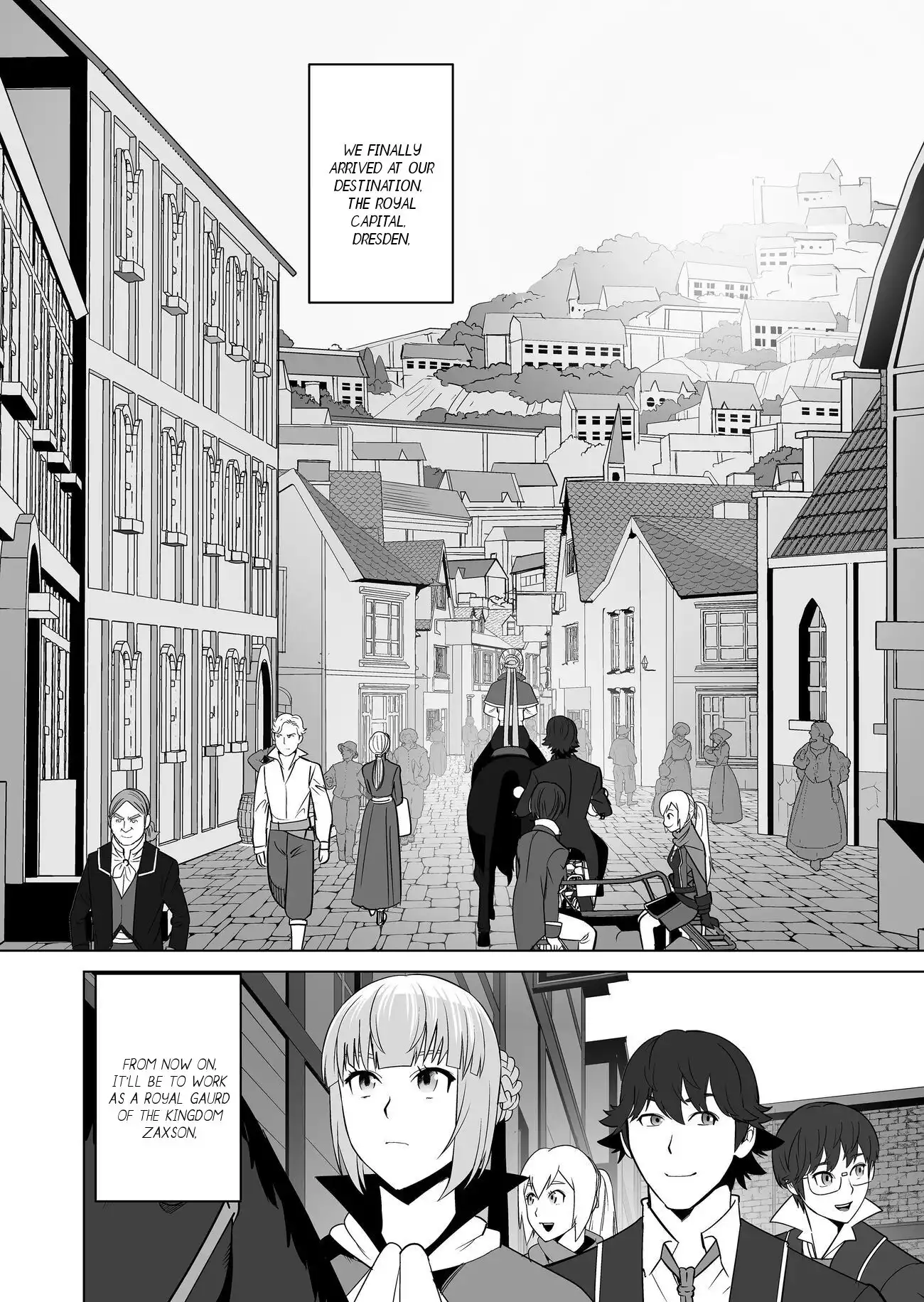 Sen no Sukiru o Motsu Otoko Chapter 20 11